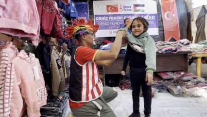 Deniz Feneri Derneği, Gazze'de savaş sonrası mazlumlar için seferber oldu