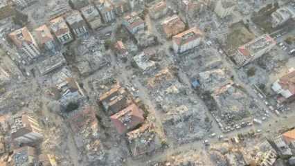 Deprem sonrası 11 il küllerinden doğuyor! Bölgeye 2,6 trilyonluk destek verildi