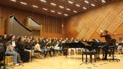 Devlet Çoksesli Korosu 6 Şubat'ı "11 ile ithafen 11 eserle" anacak