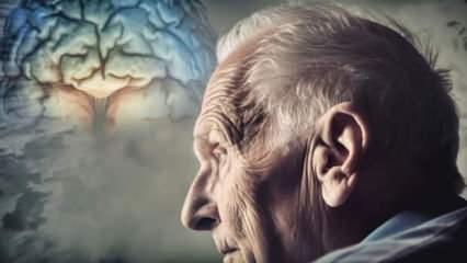 Dr. Joe, Alzheimer'ın 9 erken belirtisine karşı herkesi uyarıyor!