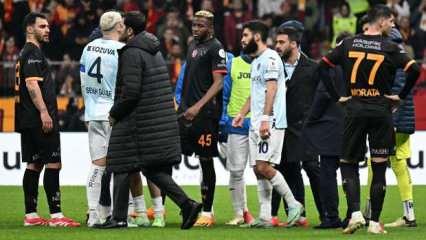 D&uuml;nyaca &uuml;nl&uuml; gazete manşetine taşıdı! "T&uuml;rk futbolunda skandal"