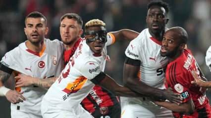 Evren Göz yazdı: Galatasaray'da en uzun Şubat başladı