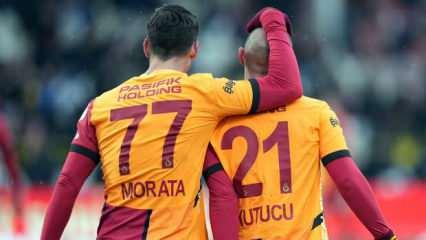 Evren Göz yazdı: Galatasaray'da rotasyona tam not