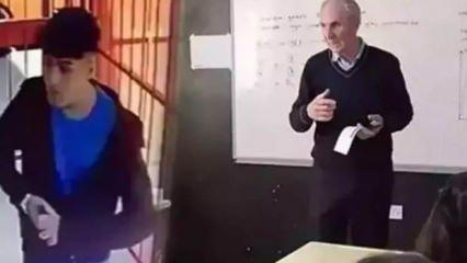  Eyüpsultan'da okul müdürünü öldürmüştü! Sanıktan arlanmaz savunma!