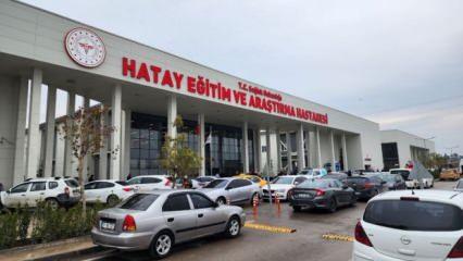 Felaketin yaşandığı hastanede küvezdeki bebekleri işte böyle kurtarmışlar! 