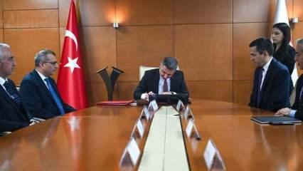 Fenerbahçe Kalamış Yat Limanı'nın sahibi belli oldu