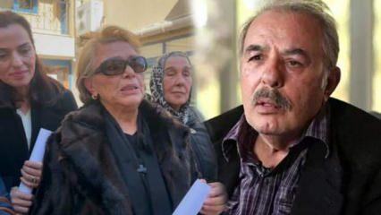 Ferdi Tayfur'un resmi nikahlı eşi ortaya çıktı! Açıklaması gündem oldu
