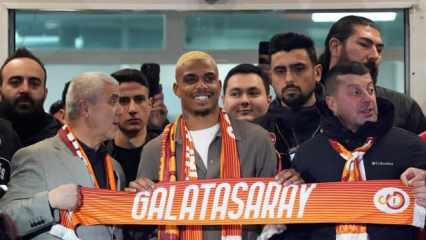 Galatasaray, Mario Lemina'yı duyurdu! Maliyeti açıklandı