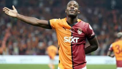 Galatasaray'dan Batshuayi kararı!