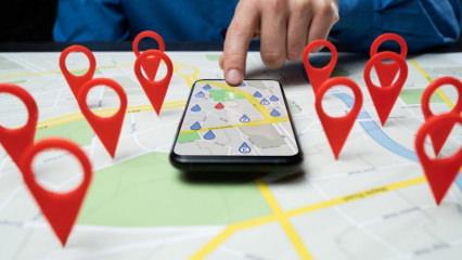 Google Haritalar açıkladı: Türkiye’de en çok incelenen 20 lokasyon!