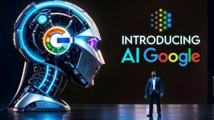 Google o maddeye yer vermedi! Silahlarda kullanılabilecek...