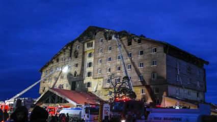 Grand Kartal Otel'in kaçak olduğu iddiası! Bakanlık yalanlandı