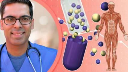 Harvard'lı doktor magnezyum eksikliğinin 4 belirtisini paylaştı!