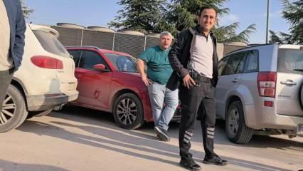 Hastane otoparkında meslektaşının burnunu kıran doktor tutuklandı