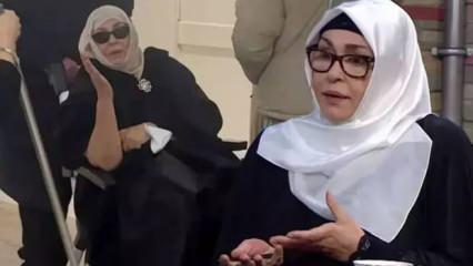 Hastaneye kaldırılan Necla Nazır'ın son durumunu kızı açıkladı!