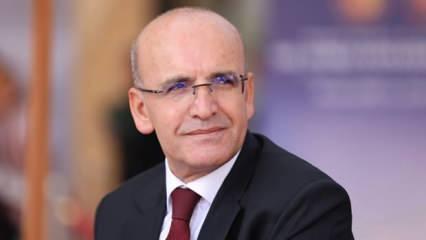 Bakan Şimşek: Az kazanandan az, çok kazanandan çok vergi alınacak