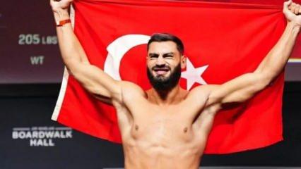 İbo Aslan UFC ma&ccedil;ı ne zaman, hangi kanalda?