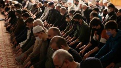 İlk teravih namazı ne zaman kılınacak? 2025 ilk sahur ne zaman?