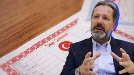 İslam Memiş tapu sahiplerini uyardı! Bu işlemi yaptırmayan mülkünden olabilir