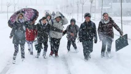 Kahramanmaraş'ta 6 Şubat Perşembe (bugün) okullar tatil mi? Valilik resmen duyurdu!