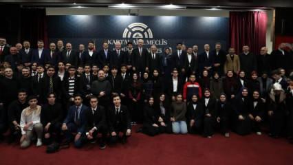 Kartal AİHL'den önemli program! Meclis Simülasyonu başladı