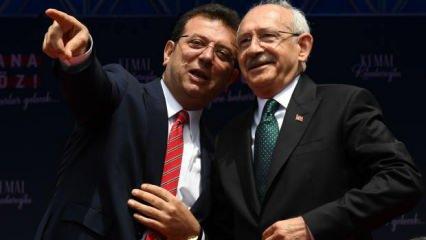 Kılıçdaroğlu'ndan İmamoğlu'na manidar gönder: Yol arkadaşı ihanet etmez