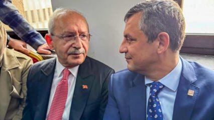 Kılıçdaroğlu'nun ihanet göndermesine Özgür Özel'den cevap