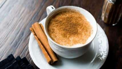Kışın vazgeçilmezi: Evde kolayca yapabileceğiniz salep tarifi