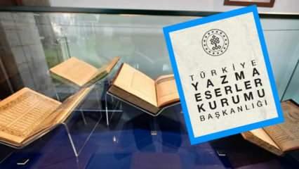 Kültürel mirasa ilgi duyan sanatseverler için TYEK'ten dolu dolu Şubat ayı etkinlikleri