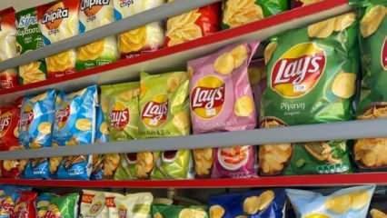 Lays'e bir sorgu da Türkiye'den! ABD'de piyasadan toplatılmıştı