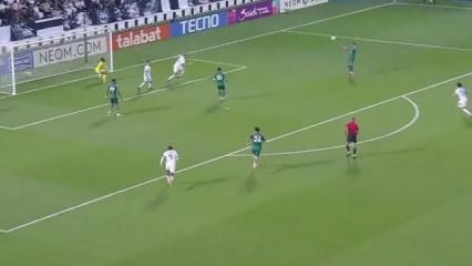 Firmino'dan eski günlerini hatırlatan gol!
