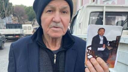 Manisa'da kaybolan engelli vatandaş 38 gündür aranıyor! 