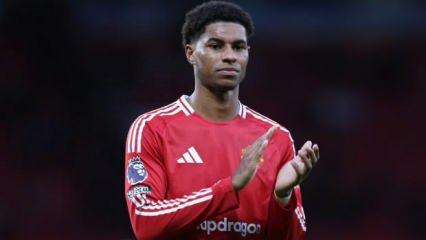 Marcus Rashford yeni takımına imzayı attı