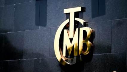 Merkez Bankası'ndan zorunlu karşılık kararı! Kredi fonu oranı 12'ye çıkarıldı