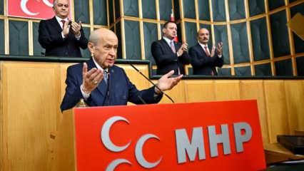 MHP'den Bahçeli'nin sağlık durumuna ilişkin açıklama: Kalp kapakçığı değiştirildi