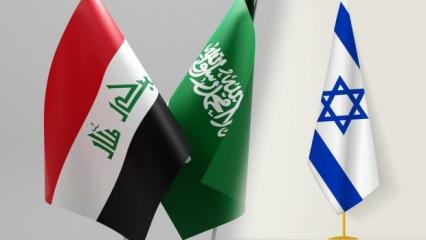Mısır ve BAE'den İsrail'e kınama! Resmen uyardılar: Suudi Arabistan kırmızı çizgidir!