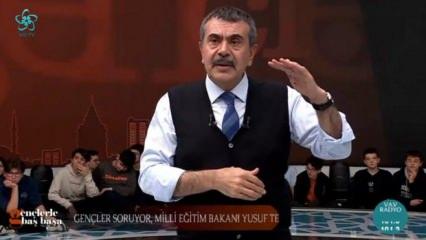 Mülakatta torpil iddialarına karşı çok katmanlı önlem! Bakan Tekin yeni uygulamayı anlattı
