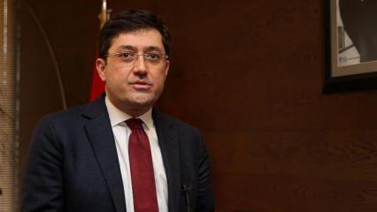 Murat Hazinedar'a 4 yıl 6 aya kadar hapis talebi!