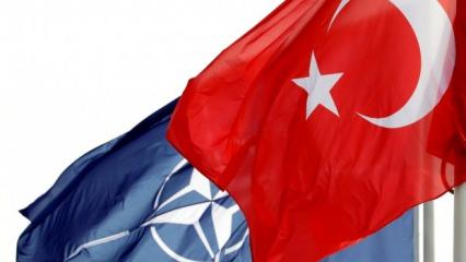 NATO'dan sürpriz Türkiye paylaşımı