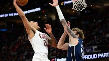 NBA'de Cavaliers, 43 sayı farkla kazandı