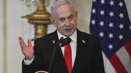 Netanyahu, Trump'ın 'Gazze' planını bildiğini söyledi!