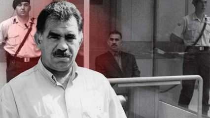 Öcalan'dan terör örgütüne mektup: PKK'yı ben kurdum, ben dağıtıyorum!