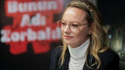 Oyuncu Şebnem Schaefer yaşananlara isyan etti: Ben Türk'üm, Türk