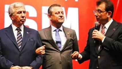 Özgür Özel 'ilk kez söylüyorum' deyip duyurdu! Mansur Yavaş ön seçimlere girecek mi?