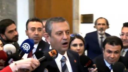 Özgür Özel'den medyaya tehdit: Siz de kurtulamazsınız!