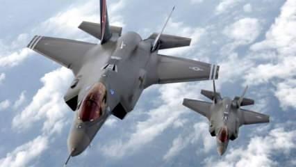 ABD’ye ait F-35'lerden Japonya'ya acil iniş