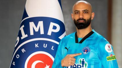 Resmi açıklama geldi! Sinan Bolat yeniden Süper Lig'de