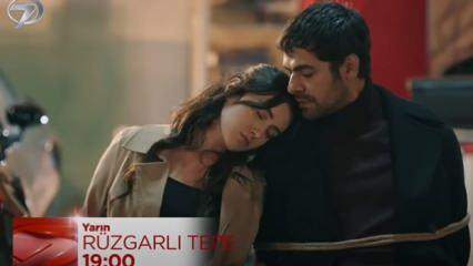 Rüzgarlı Tepe 117.bölüm fragmanı: Hain tuzak! 