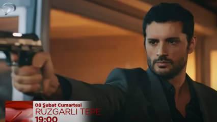 Rüzgarlı Tepe 176.bölüm fragmanı: Halil kaçırılıyor! Ölümcül tuzaktan kurtulacak mı?