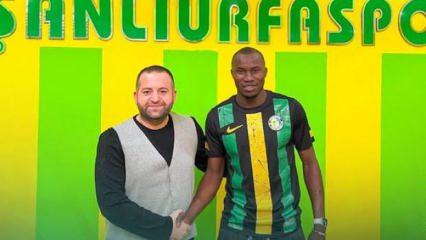 Şanlıurfaspor, 2 transfer birden!